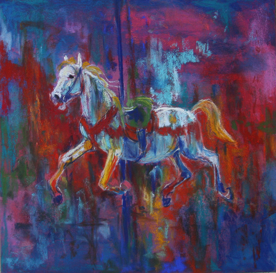 Carousel-Pony