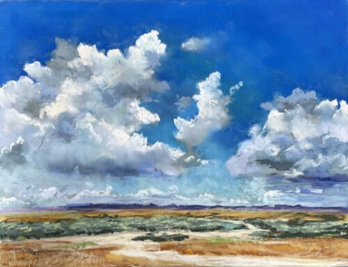 Clouds of Price